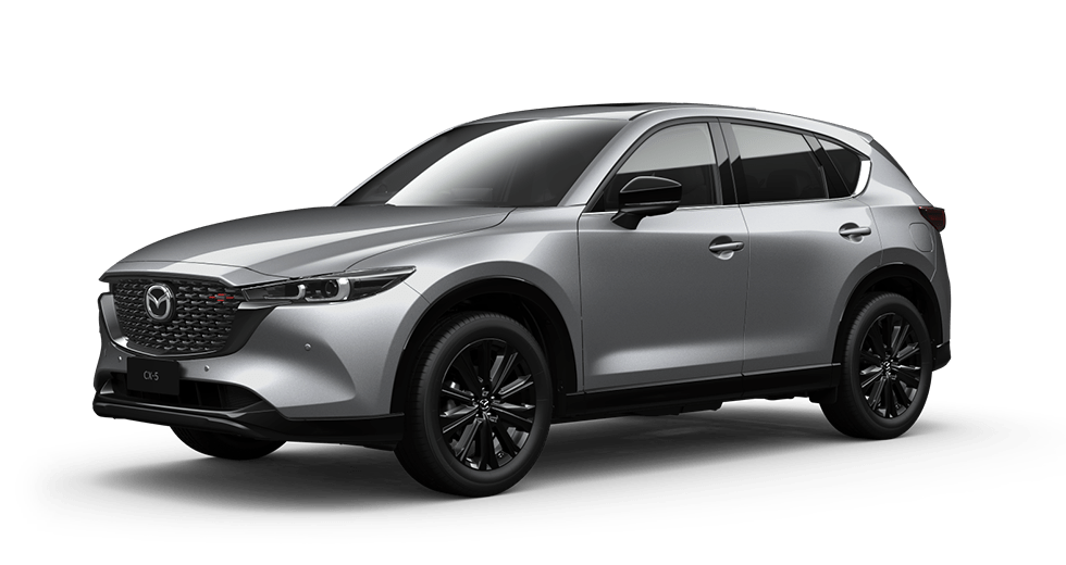Buy Your Car - Mazda SUV