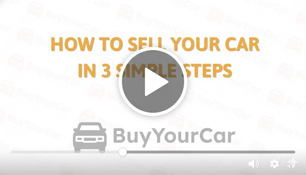 Buy Your Car video